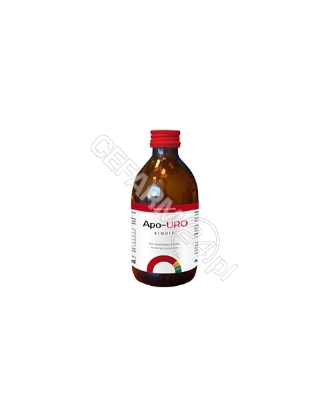 APOTEX NEDERLAND BV Apo-uro liquid 300 ml