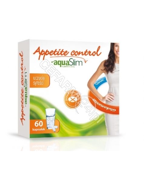 VITADIRECT Appetite control aqua slim x 60 kaps