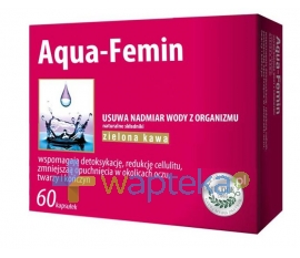 HOLBEX Aqua-Femin 60 kap