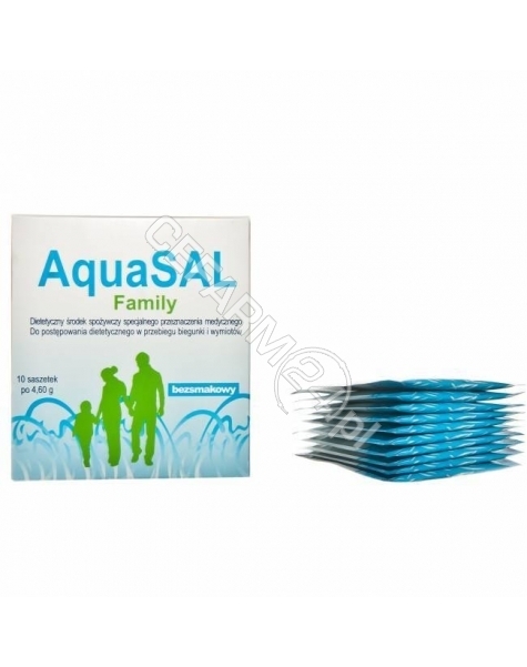 PROLAB AquaSal family x 10 sasz