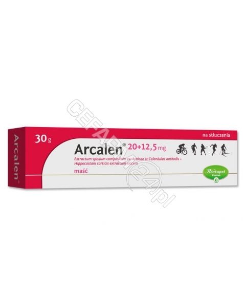 HERBAPOL POZ Arcalen 30 g