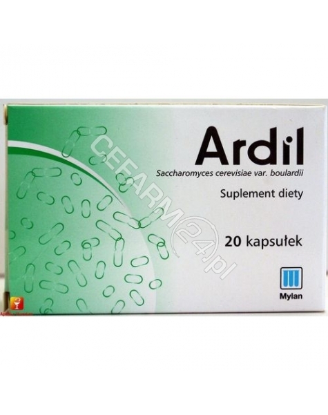 MYLAN Ardil x 20 kaps