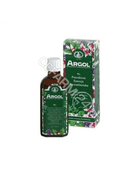 ALBA THYMENT Argol essenza balsamica 50 ml