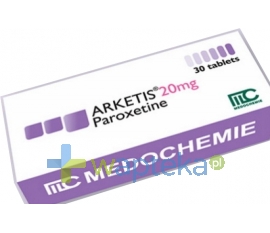 VIPHARM S.A. Arketis 20mg tabletki 30 sztuk