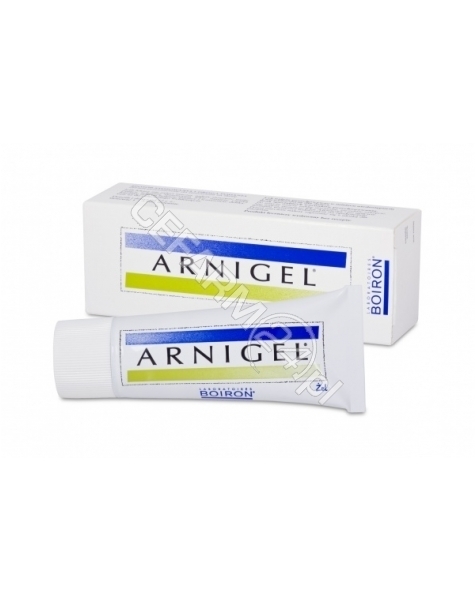 BOIRON Arnigel żel 45 g