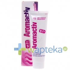 AFLOFARM FARMACJA POLSKA SP. Z O.O. AROMACTIV Żel 50 g