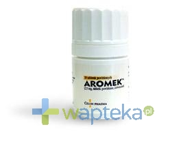 CELON PHARMA SP. Z O.O. Aromek tabletki powlekane 2,5mg 30 sztuk