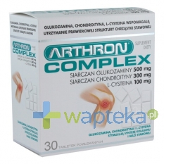 UNIPHARM SP. Z O.O. Arthron Complex 30 tabletki