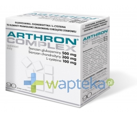 UNIPHARM SP. Z O.O. Arthron Complex 90 tabletek