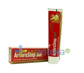 WALMARK Arthrostop Ochronny Żel do masażu 100 ml