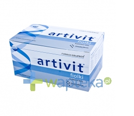 TRB CHEMEDICA POLAND SP. Z O.O. Artivit 15 fiolek