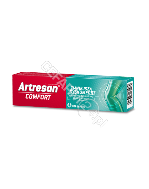 USP ZDROWIE Artresan comfort krem 75 ml