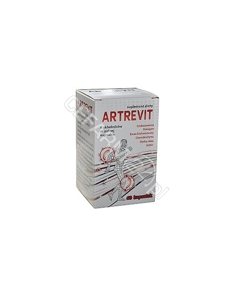 GORVITA Artrevit x 60 kaps