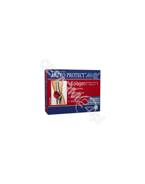 A-Z MEDICA Artro protect max x 60 kaps