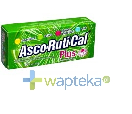 VALEANT SP. Z O.O. SP.J. Ascorutical Plus 30 kapsułek