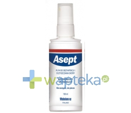 VITABALANS Asept Aerosol do dezynfekcji 100 ml