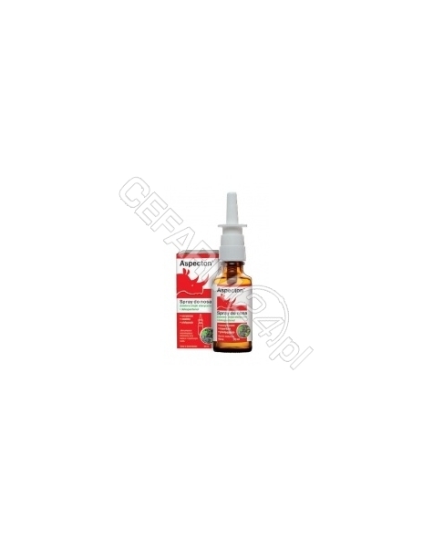 KREWEL MEUSE Aspecton spray do nosa 30 ml