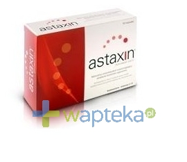 BIOVICO Astaxin 60 kapsułek