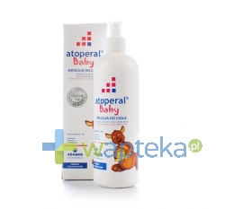 ATOPERAL ATOPERAL BABY Emulsja do ciała 400 ml