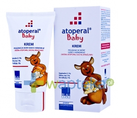 ATOPERAL ATOPERAL BABY krem 50ml