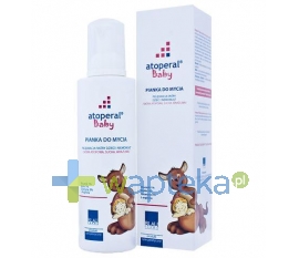 ATOPERAL ATOPERAL BABY Pianka do mycia 250ml