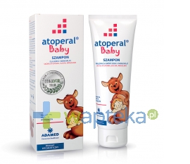 ATOPERAL Atoperal Baby Szampon do włosów 125 ml