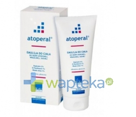 ATOPERAL ATOPERAL Emulsja do ciała 200 ml