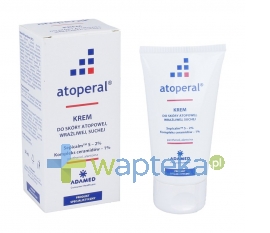 ATOPERAL ATOPERAL Krem skóra wrażliwa 50 ml