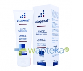 ATOPERAL ATOPERAL Szampon do włosów 125 ml