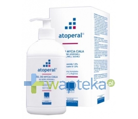 ATOPERAL ATOPERAL Żel do mycia ciała 400ml