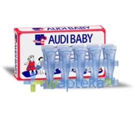 LAB.DIEPHARMEX Audi Baby 10 ampułek 1ml