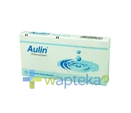 MEDICOM INTERNATIONAL S.R.O. Aulin tabletki 100 mg 15 sztuk
