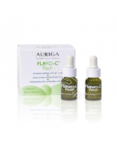AURIGA Auriga flavo-c flash serum błyskawicznie liftingujące 2 x 3 ml