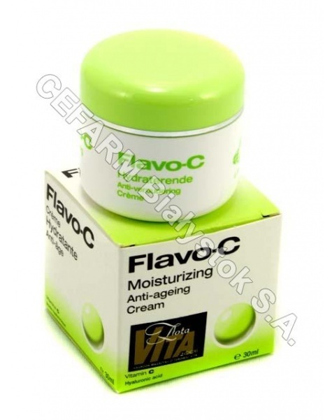 AURIGA Auriga flavo-c krem nawilżający 30 ml