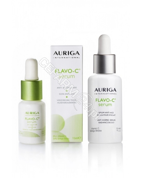 AURIGA Auriga flavo-c serum 30 ml