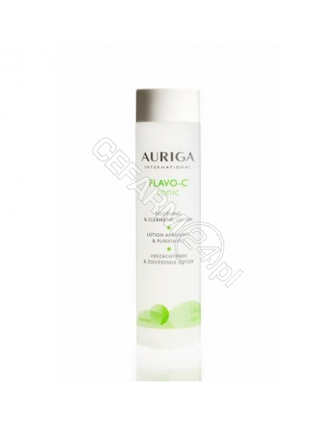 AURIGA Auriga flavo-c tonik oczyszczający 200 ml