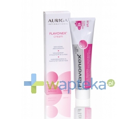 AURIGA INTERNATIONAL AURIGA FLAVONEX Krem ujędrniający 50ml