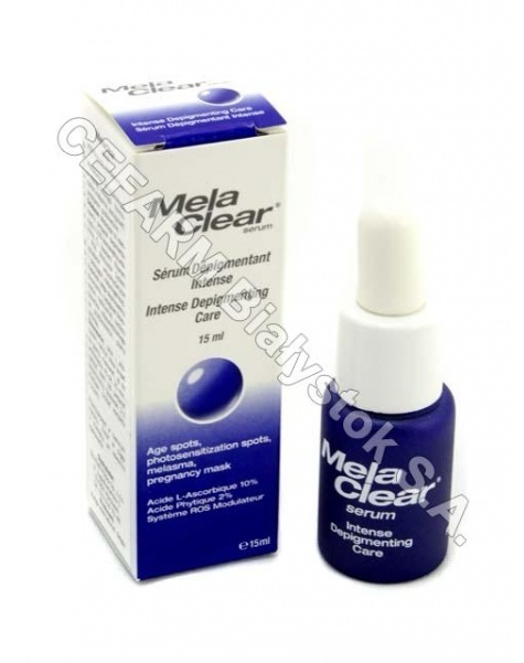 AURIGA Auriga melaclear serum na przebarwienia 15 ml