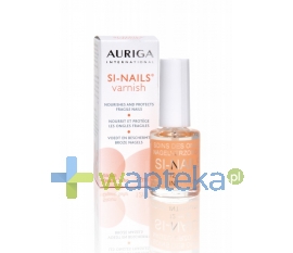 BIO-PROFIL POLSKA SP. Z O.O. AURIGA SI-NAILS Odżywka do paznokci 12ml