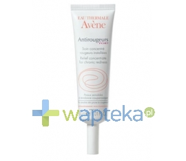 PIERRE FABRE AVENE ANTIROUGEURS FORT Koncentrat na utrwalone zaczerwienienia 30 ml