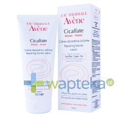 PIERRE FABRE AVENE CICALFATE Krem do rąk, efekt bariery 100ml