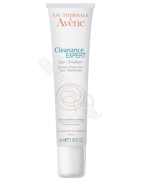 AVENE Avene Cleanance Expert emulsja 40 ml