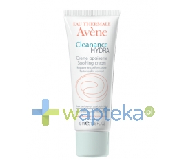 PIERRE FABRE AVENE CLEANANCE HYDRA Krem łagodzący 40ml