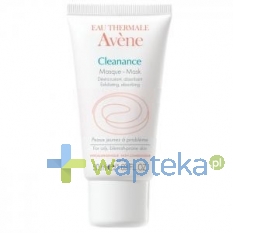 PIERRE FABRE AVENE CLEANANCE Maseczka oczyszczająco złuszczająca 50 ml