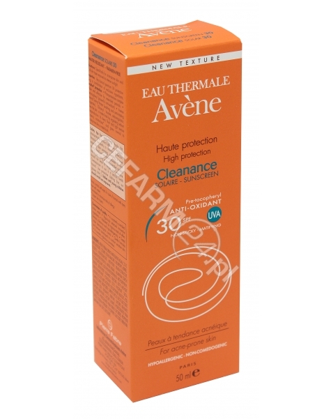 AVENE Avene Cleanance Mat emulsja matująca 40 ml (data ważności 31.05.2017)