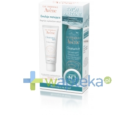 PIERRE FABRE AVENE CLEANANCE MAT Emulsja matująca 40 ml + Żel oczyszczający 100 ml