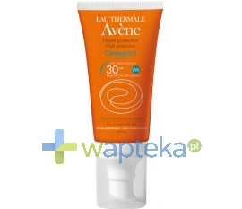 PIERRE FABRE AVENE CLEANANCE słońce emulsja SPF30+ 50ml