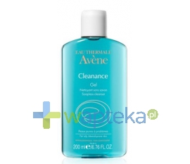 PIERRE FABRE AVENE CLEANANCE Żel oczyszczający 200ml