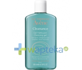 PIERRE FABRE AVENE CLEANANCE Żel oczyszczający 300 ml