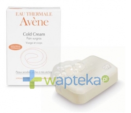 PIERRE FABRE AVENE COLD CREAM Kostka toaletowa do mycia 100g